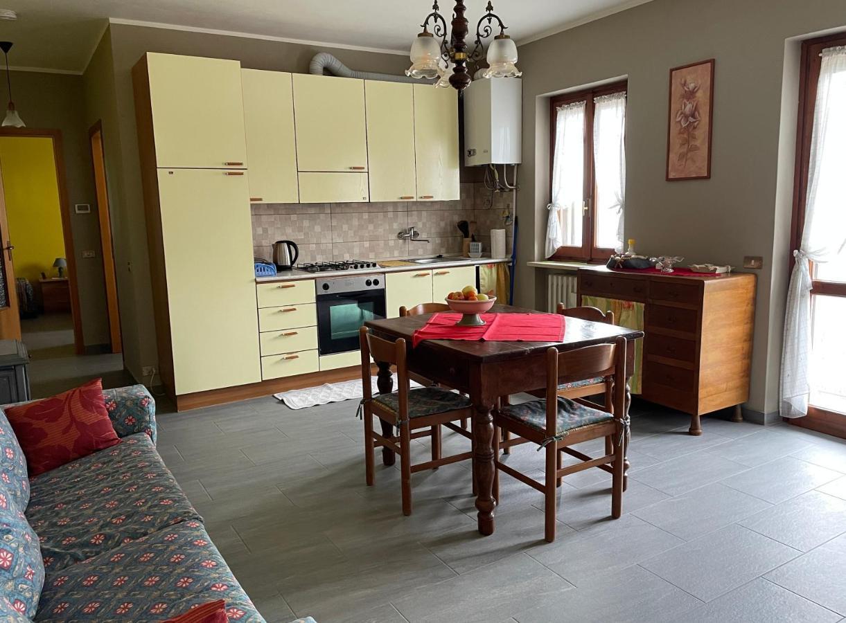 Delightful Home-Lovely Hill View Canneto Pavese Bagian luar foto