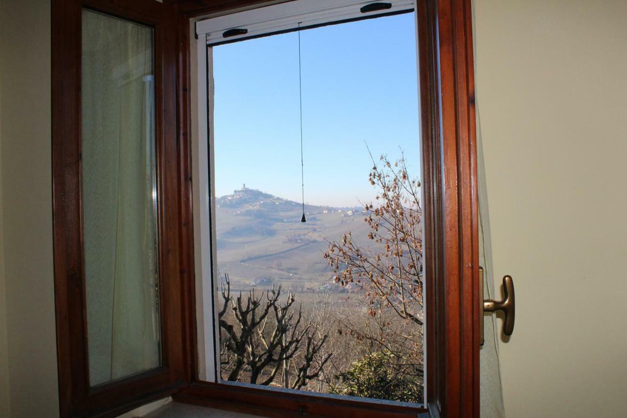 Delightful Home-Lovely Hill View Canneto Pavese Bagian luar foto