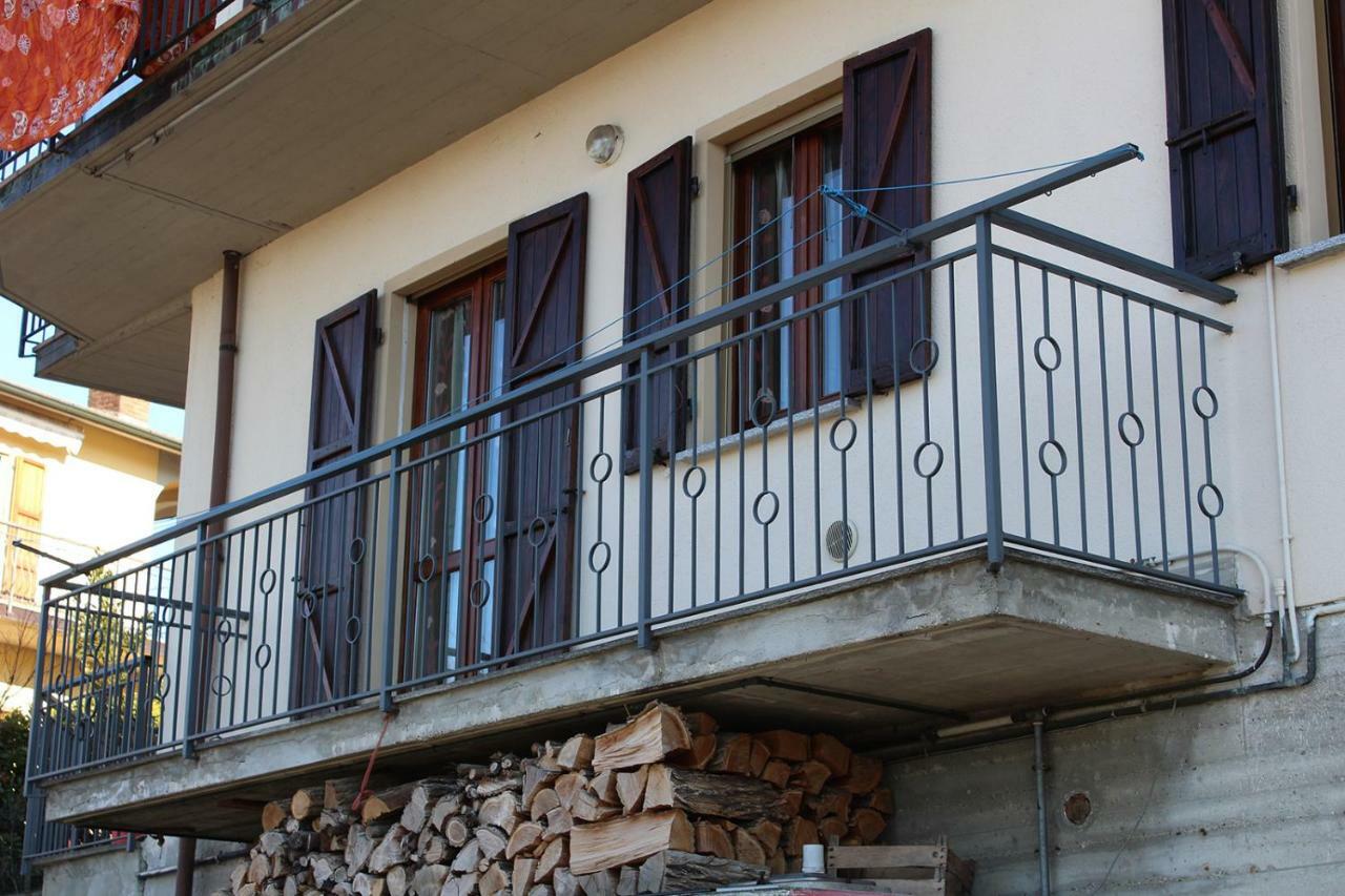 Delightful Home-Lovely Hill View Canneto Pavese Bagian luar foto