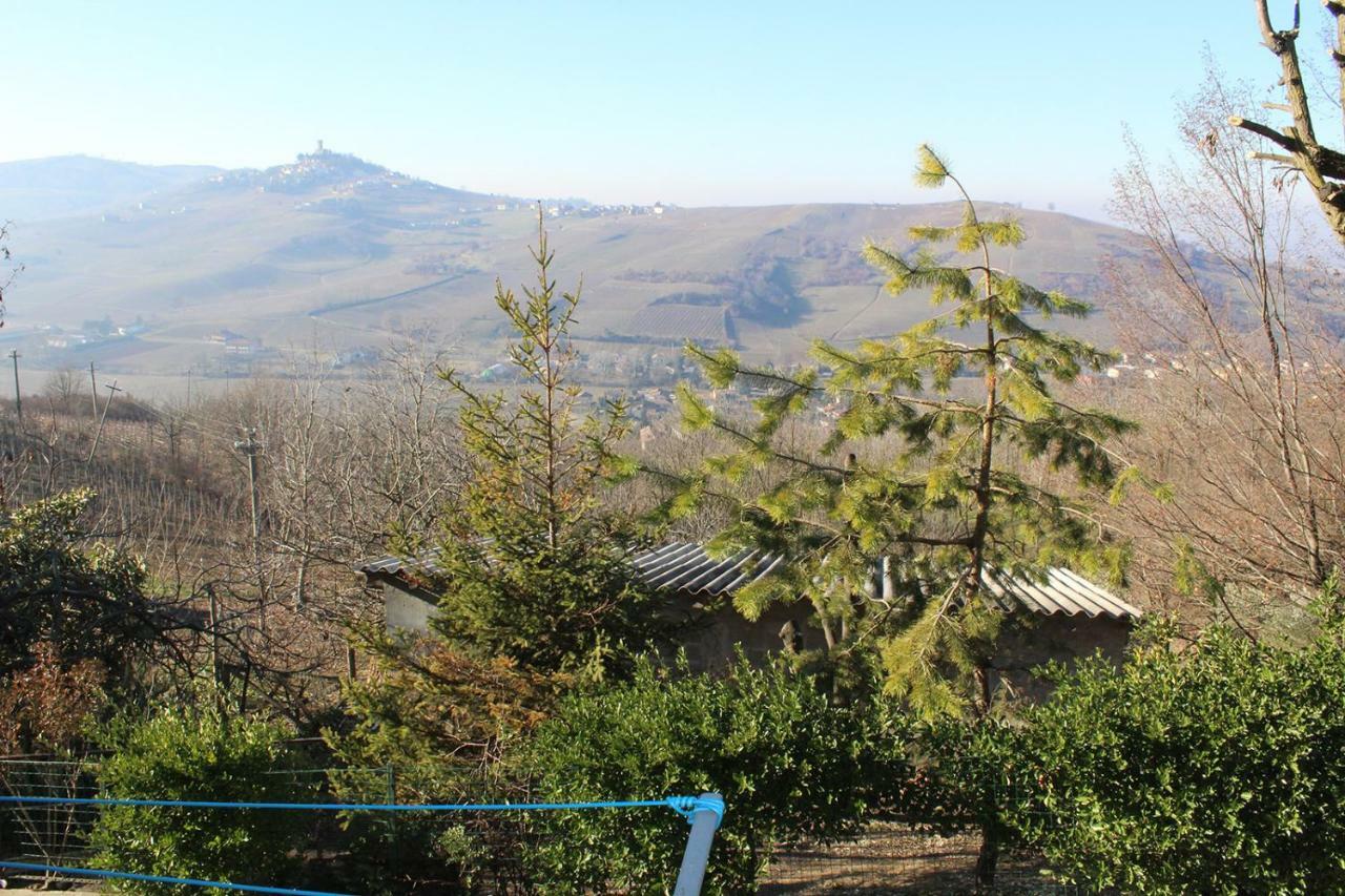Delightful Home-Lovely Hill View Canneto Pavese Bagian luar foto